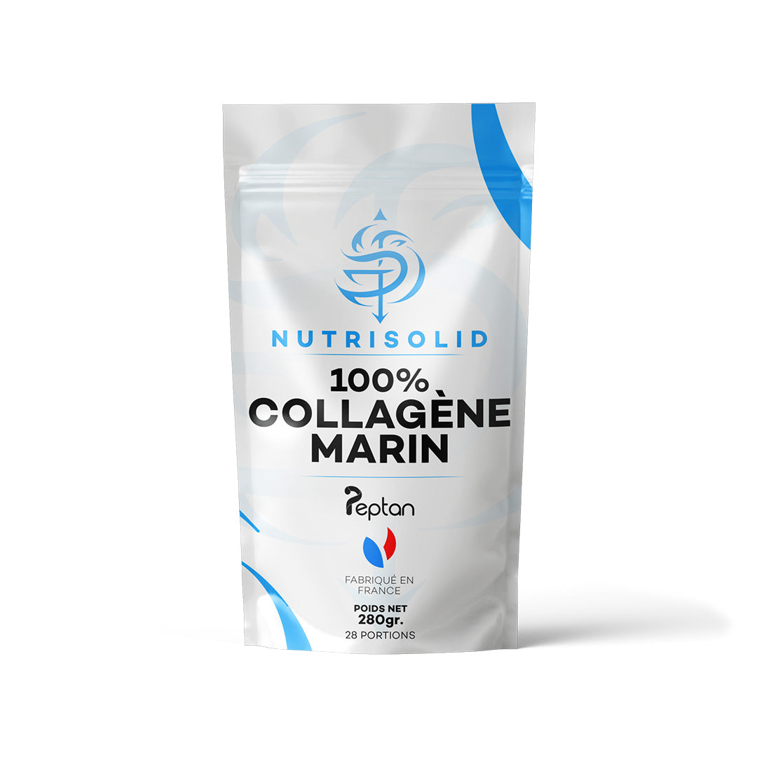 Collagène Marin