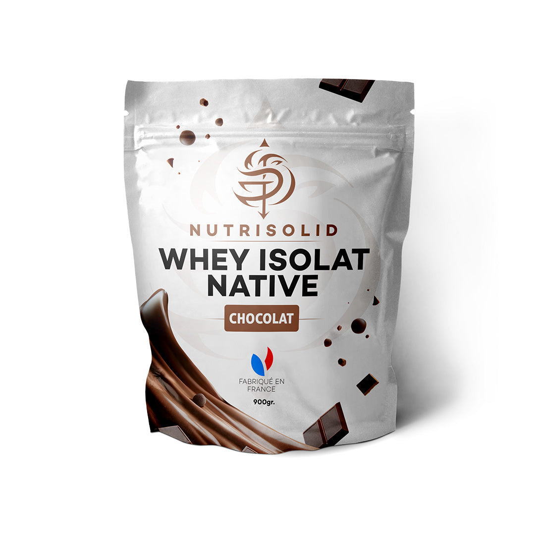 Whey Isolat Native