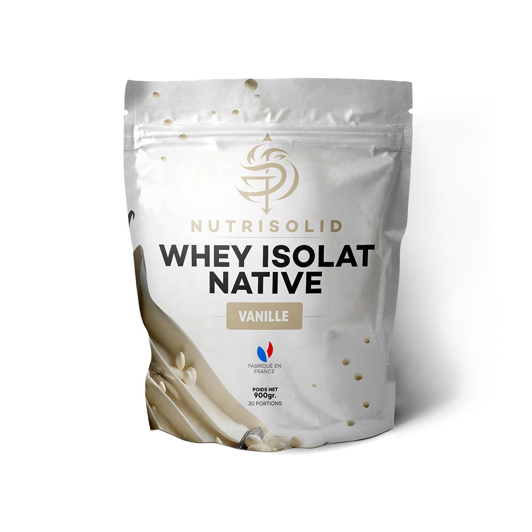 Whey Isolat Native